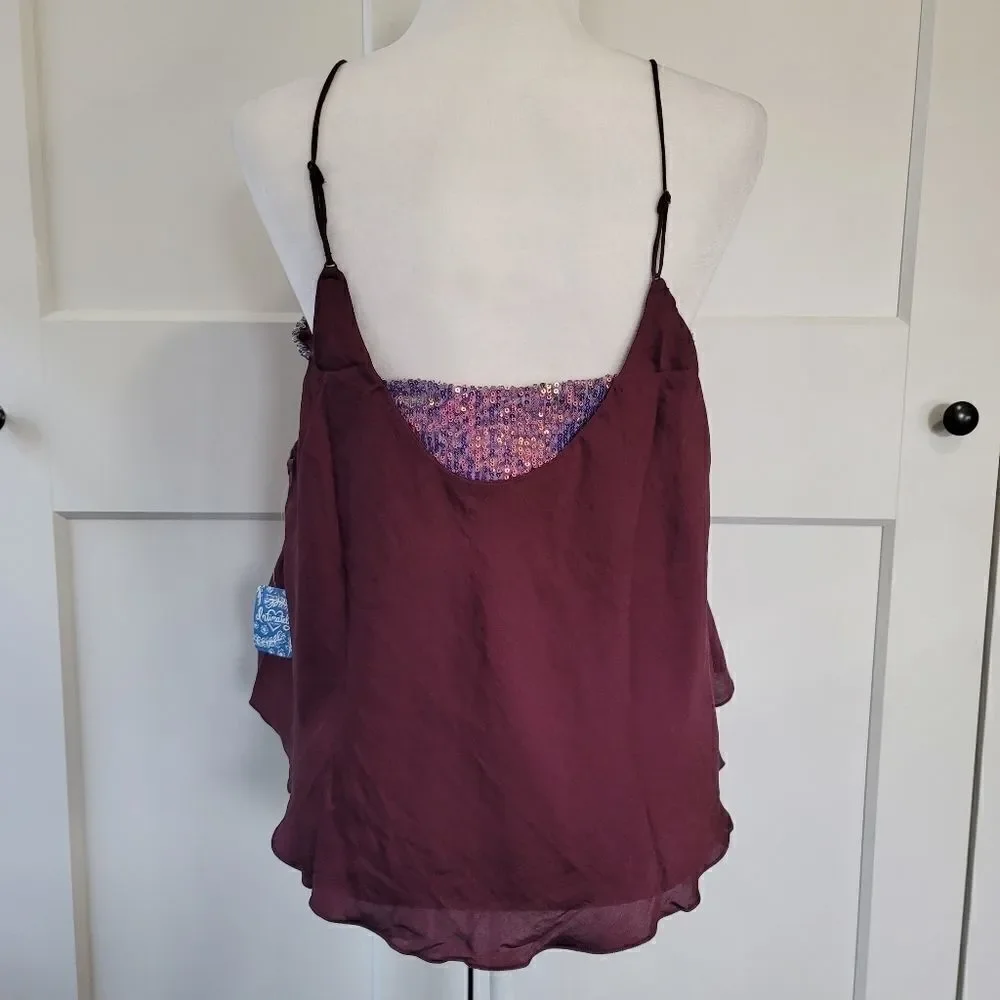 Free people turn it on cami